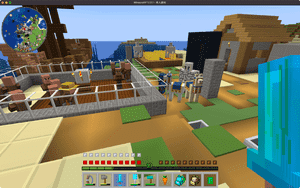 在 M1 Macbook 中使用原生 Java 运行 Minecraft