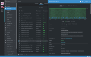 Lens —— Kubernetes 桌面客户端
