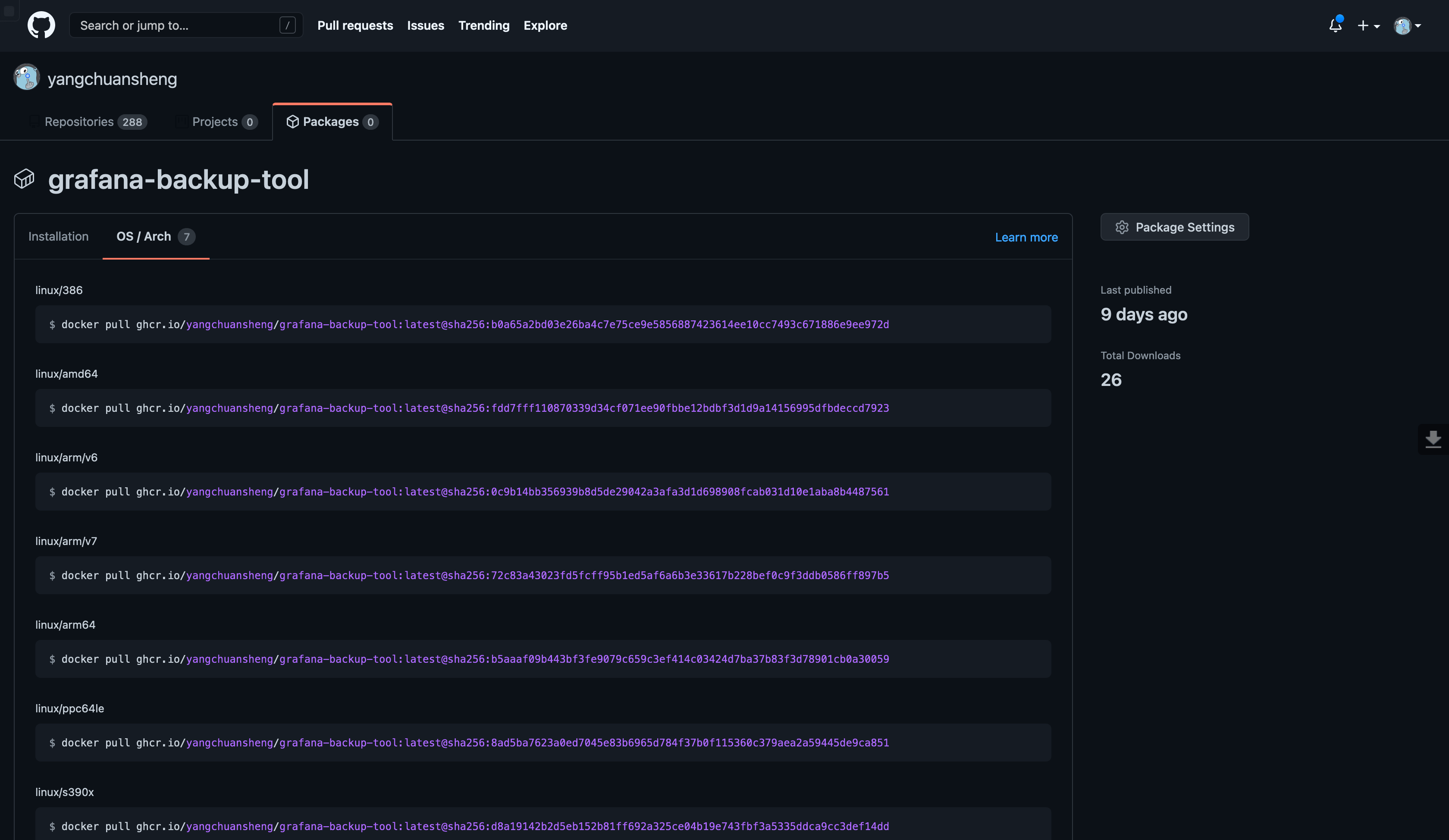 grafana-kubernetes-docker-istio-envoy-hugo-golang